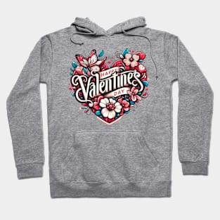 Happy valentines day Hoodie